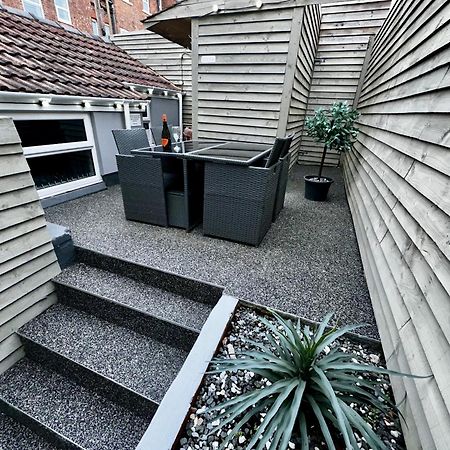 Albert Luxury Hottub & Jacuzzi Apartments Blackpool Eksteriør billede