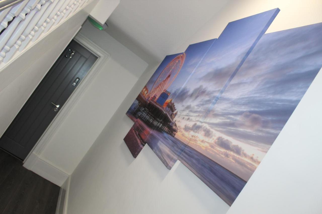 Albert Luxury Hottub & Jacuzzi Apartments Blackpool Eksteriør billede