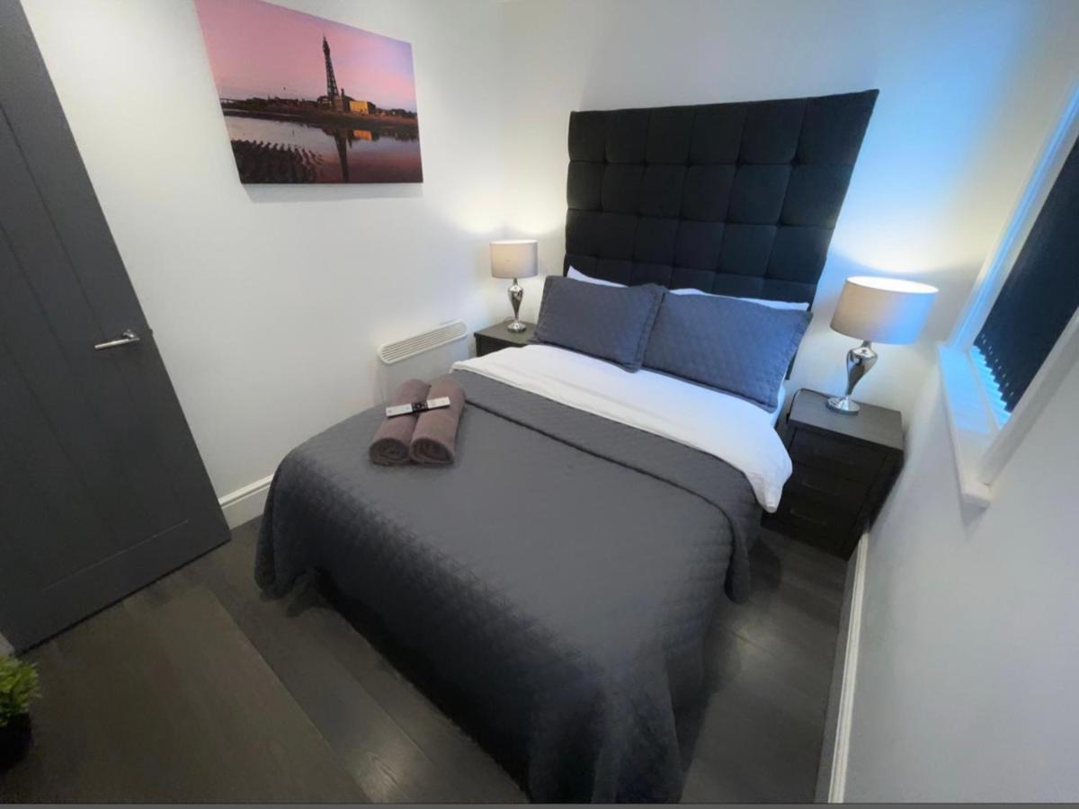 Albert Luxury Hottub & Jacuzzi Apartments Blackpool Eksteriør billede