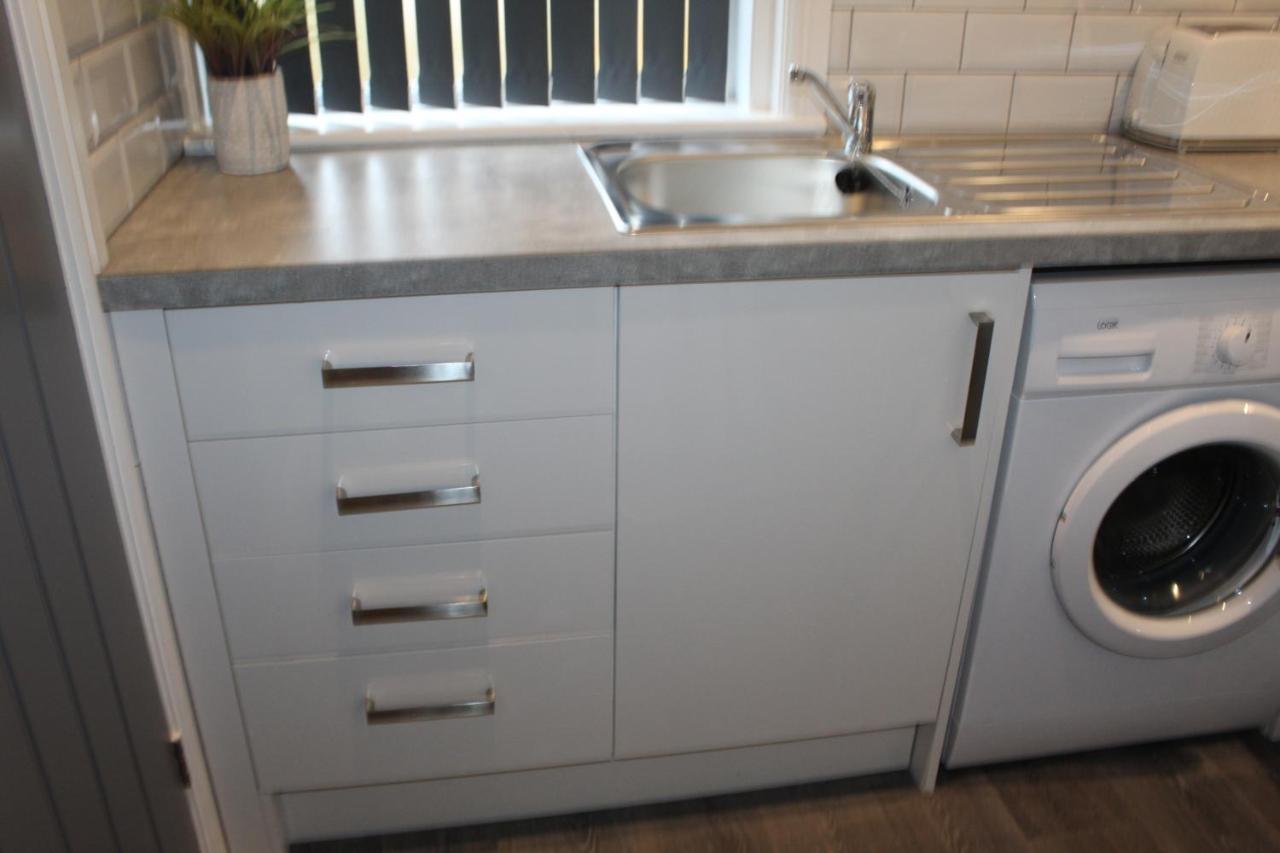 Albert Luxury Hottub & Jacuzzi Apartments Blackpool Eksteriør billede