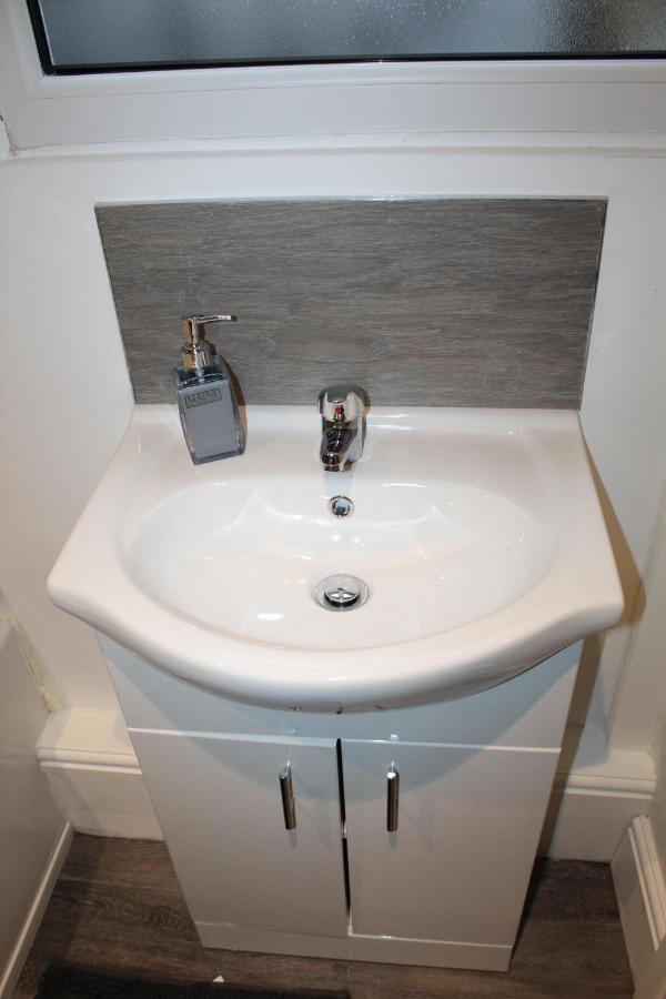 Albert Luxury Hottub & Jacuzzi Apartments Blackpool Eksteriør billede
