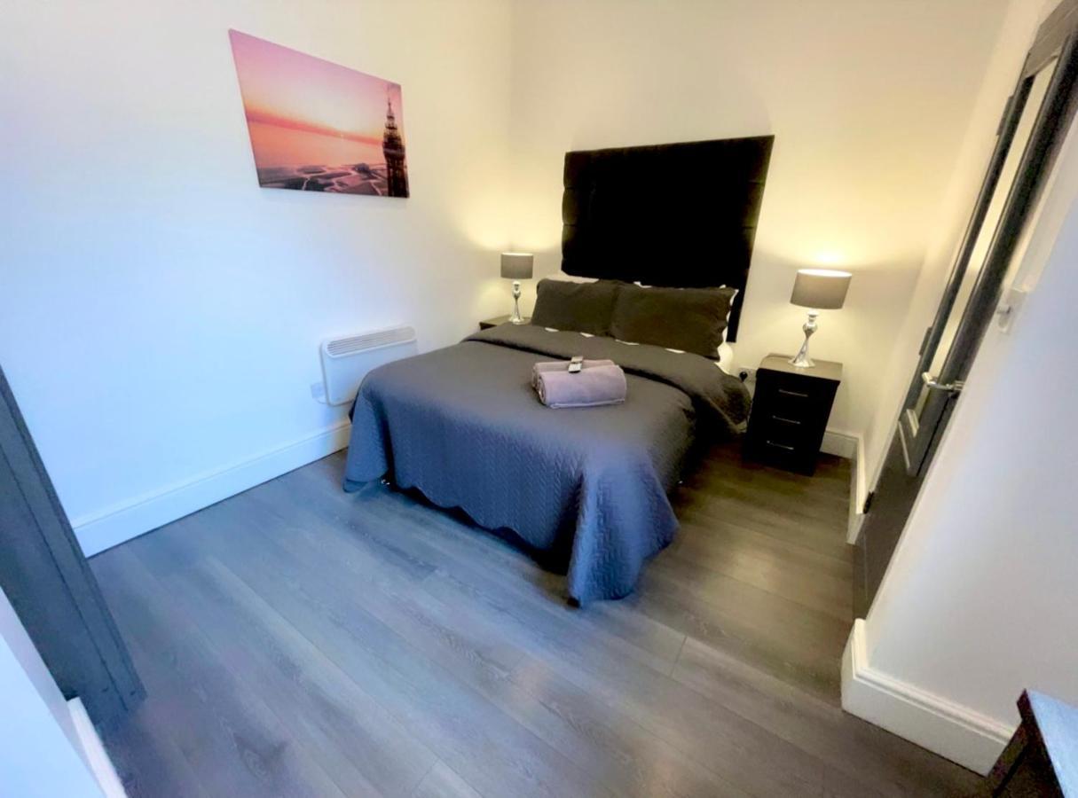 Albert Luxury Hottub & Jacuzzi Apartments Blackpool Eksteriør billede